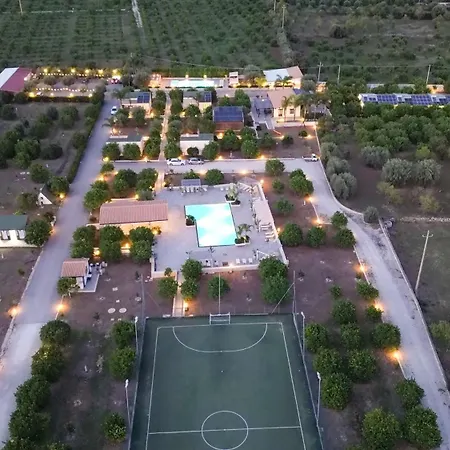 Terra Dei Limoni Lido di Noto