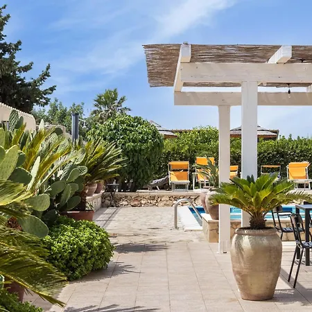 Hotel Terra Dei Limoni 3*