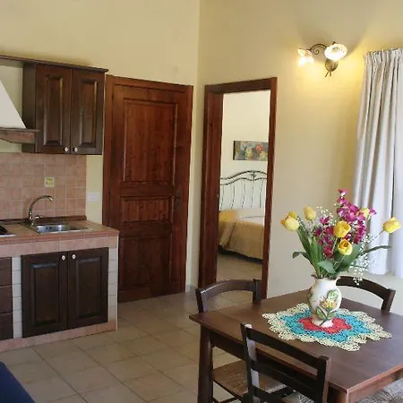 Terra Dei Limoni Hotel 3*