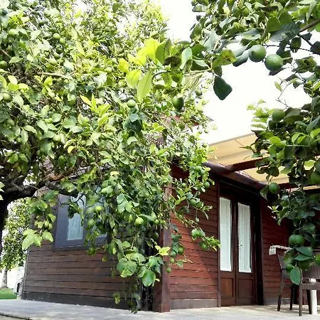 Terra Dei Limoni Hotel